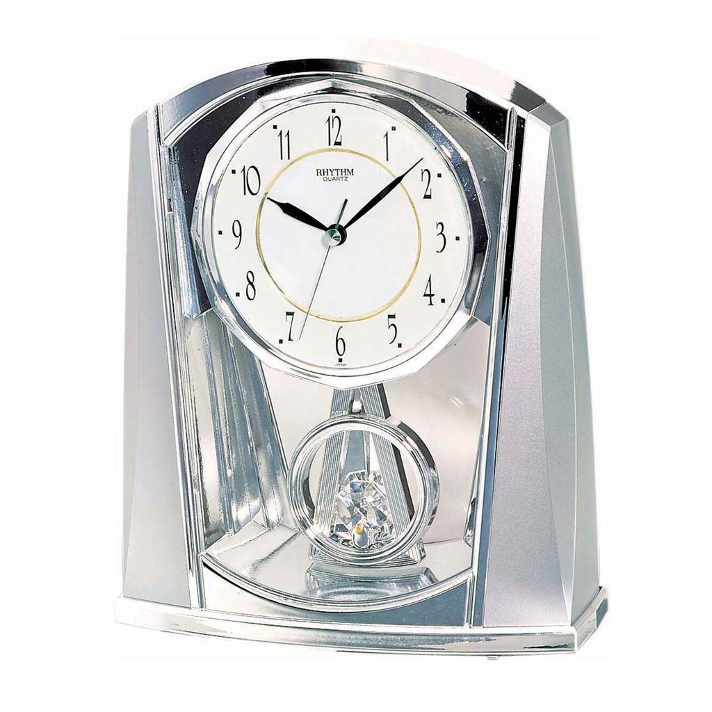 Rhyth - Kyvadlové hodiny - Stolové hodiny - 7772-19 Obrázok produktu 