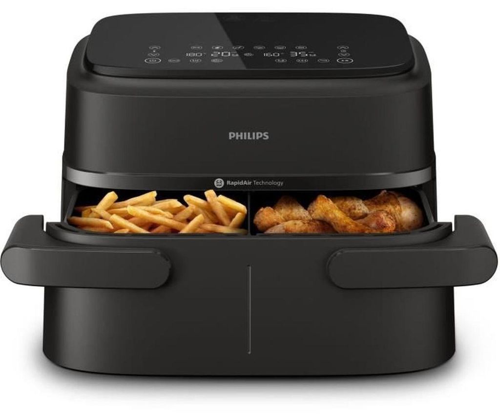 Friteuse à air PHILIPS XXL NA351/00 - Capacité 7,1 L - Image du produit 