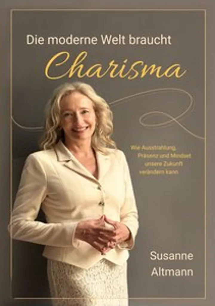 Livre Le monde moderne a besoin de charisme - Guide de développement