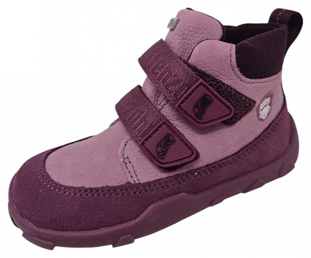 Affenzahn Friendy Otter Klettschuh Lila Produktbild 