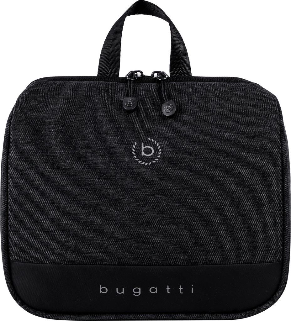 bugatti Kulturtasche Universum Herren, Damen schwarz Produktbild 
