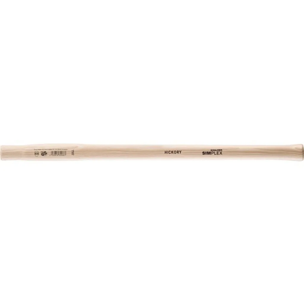 Impugnatura per Mazza Halder SIMPLEX 900mm Hickory | EH 3244.100 Original