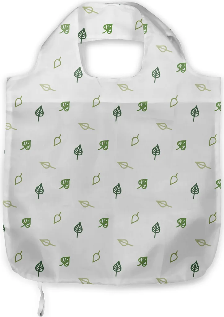 Borsa Verde Abakuhaus in Tessuto Moderna: L'Accessorio Minimal per Lei