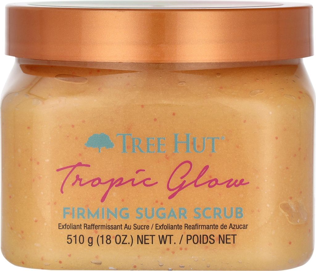 Tropic Glow Tree Hut Firming Sugar Scrub Produktbild 
