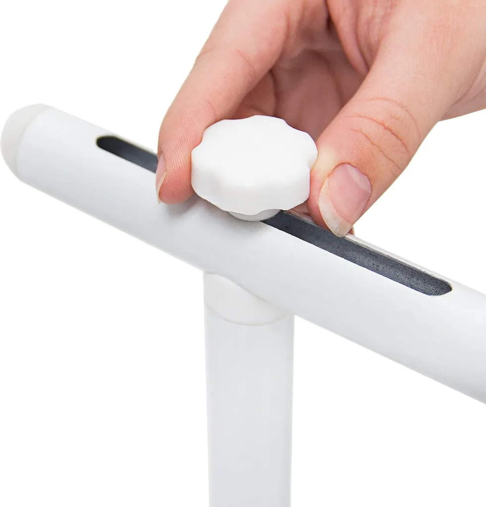 Table balcon gain de place pour rambarde : la solution petits espaces - 5