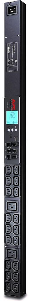 APC AP8858 APC PDU Metered 2G Null U 20A/208V 16A/230V Zdjęcie produktu 