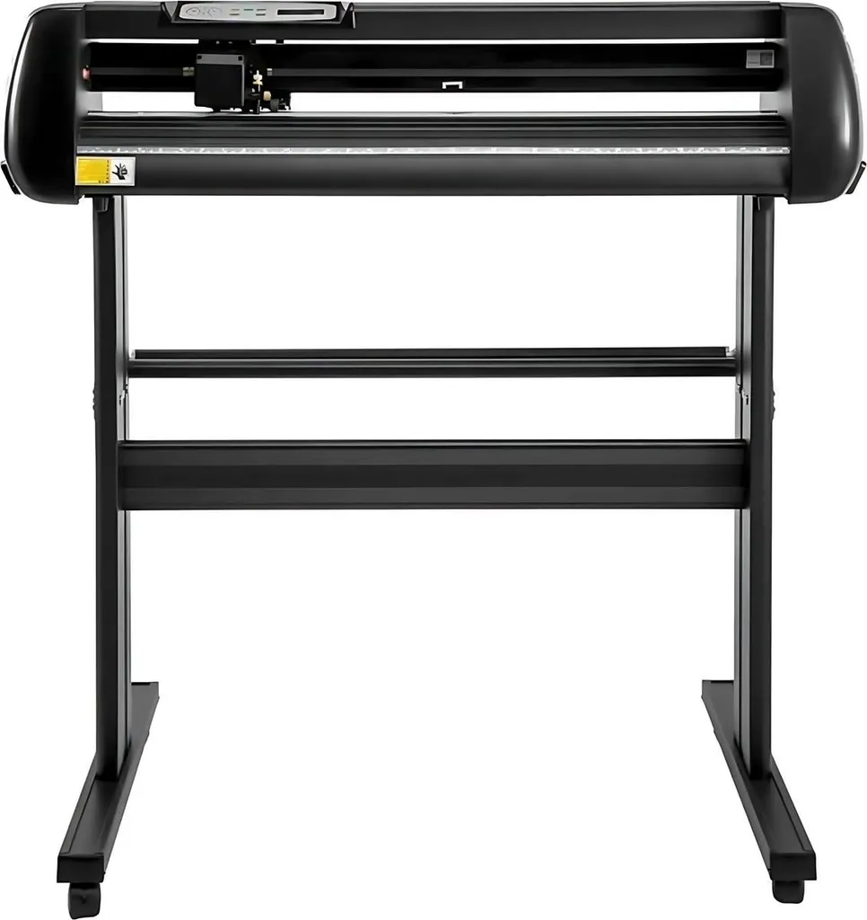 Vinyl Cutter 870 mm : Stop aux Découpes Imprécises de vos Stickers