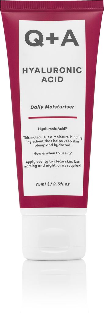 Denní hydratační krém s kyselinou hyaluronovou (Daily Obrázek produktu 