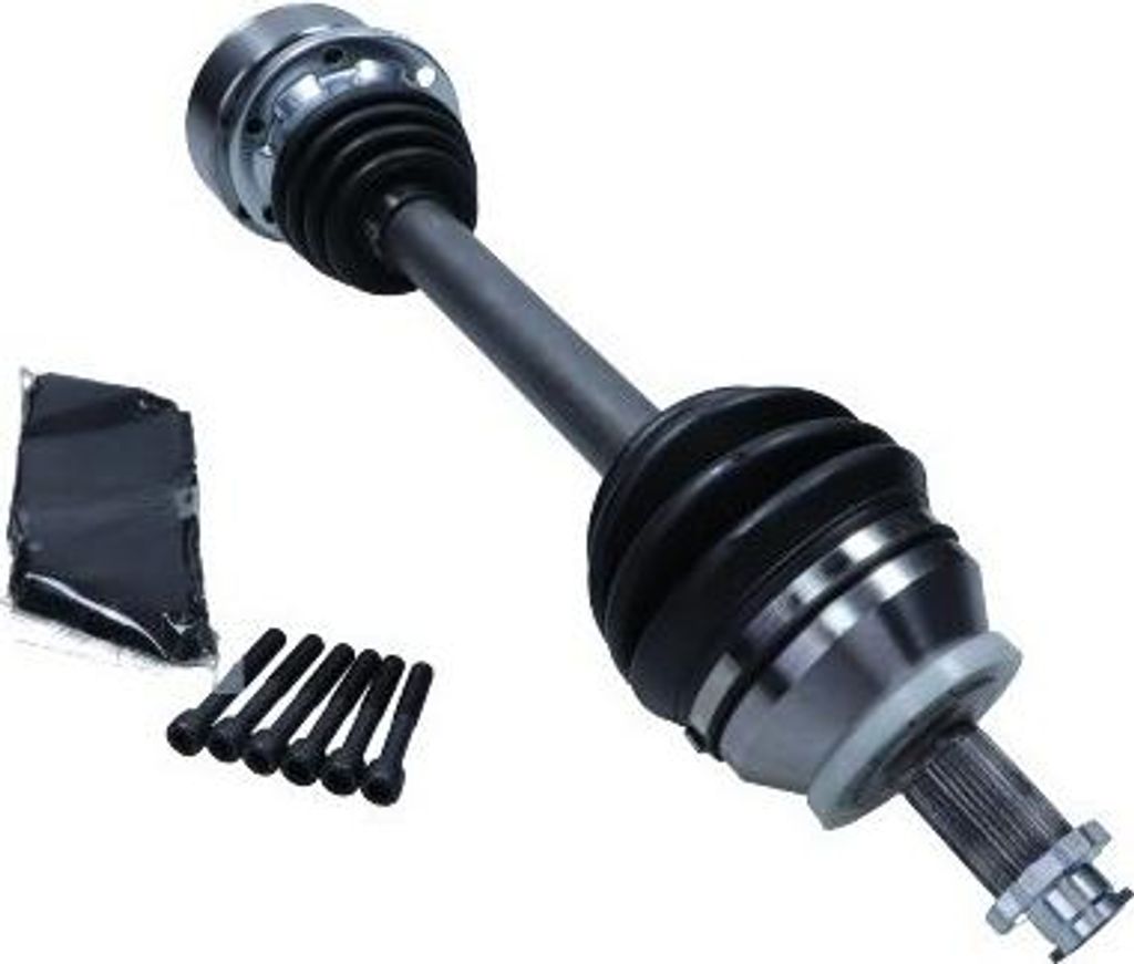 MAXGEAR 49-1837 Antriebswelle Vorne Links für VW Polo Produktbild 