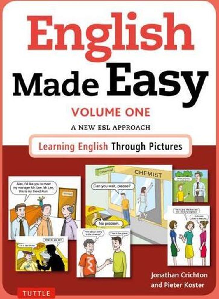 English Made Easy Volume One: British Edition