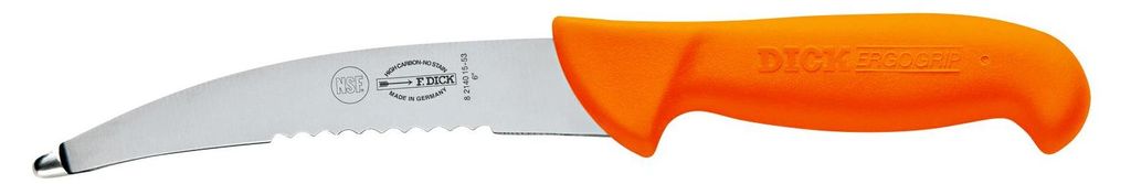 Dick 82140151-53 Nóż do krojenia ERGO 15 cm, ERGO GRIP, Zdjęcie produktu 