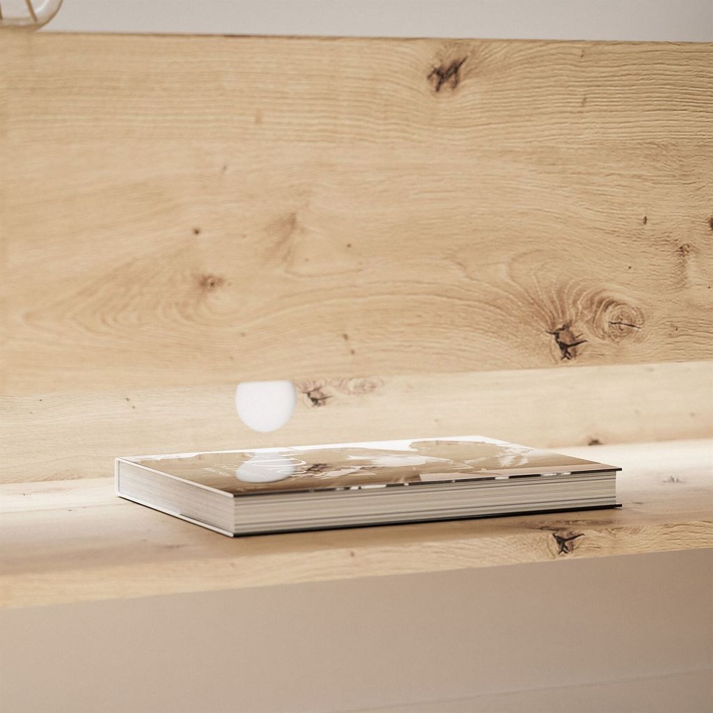 RTV skříň CALANTE LOFT 180 cm na nožičkách s LED osvětlením Obrázek produktu 