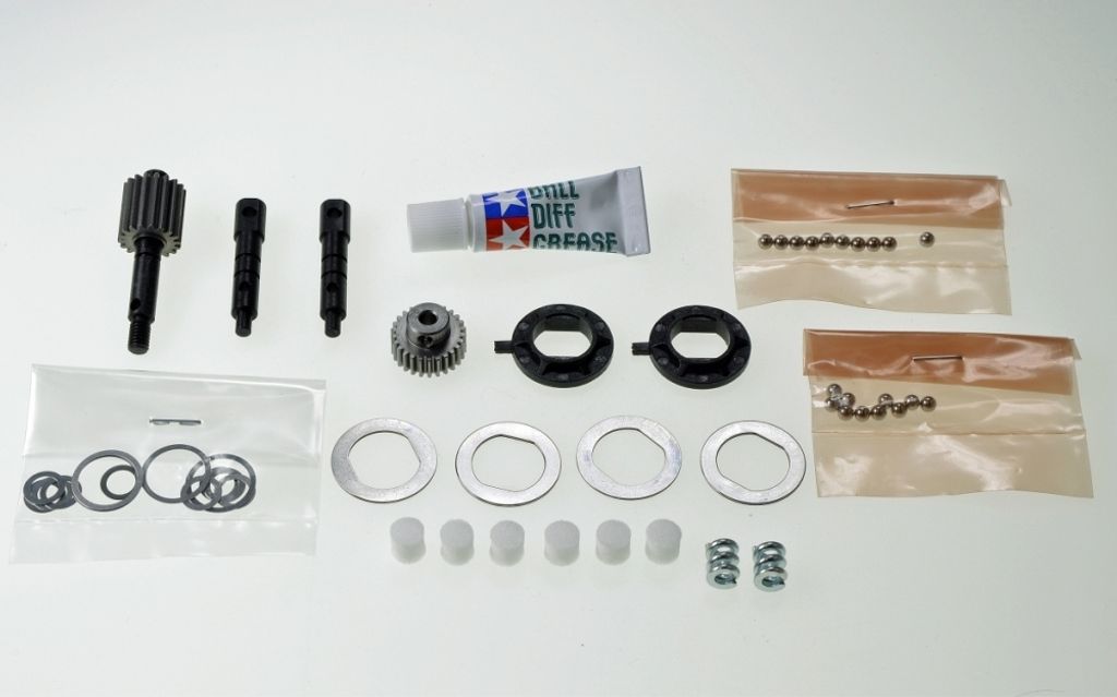 Tamiya Getriebeteile-Beutel(58370)