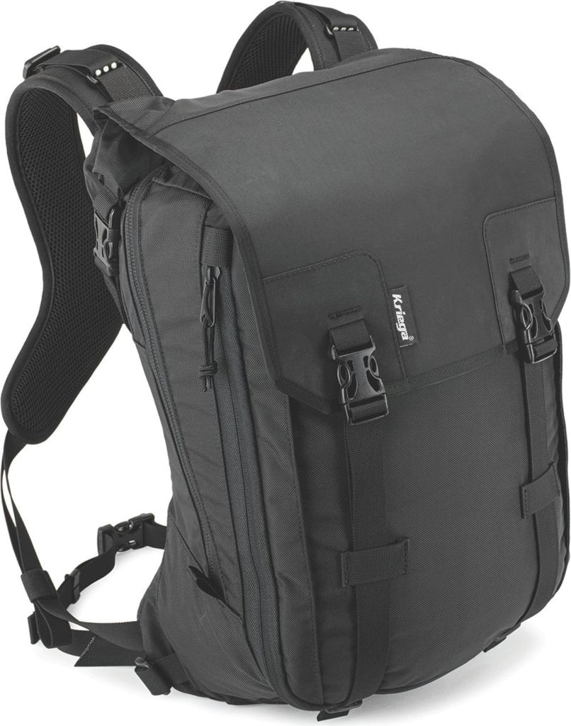 Kriega Motorrad Rucksack Max 28 Produktbild 