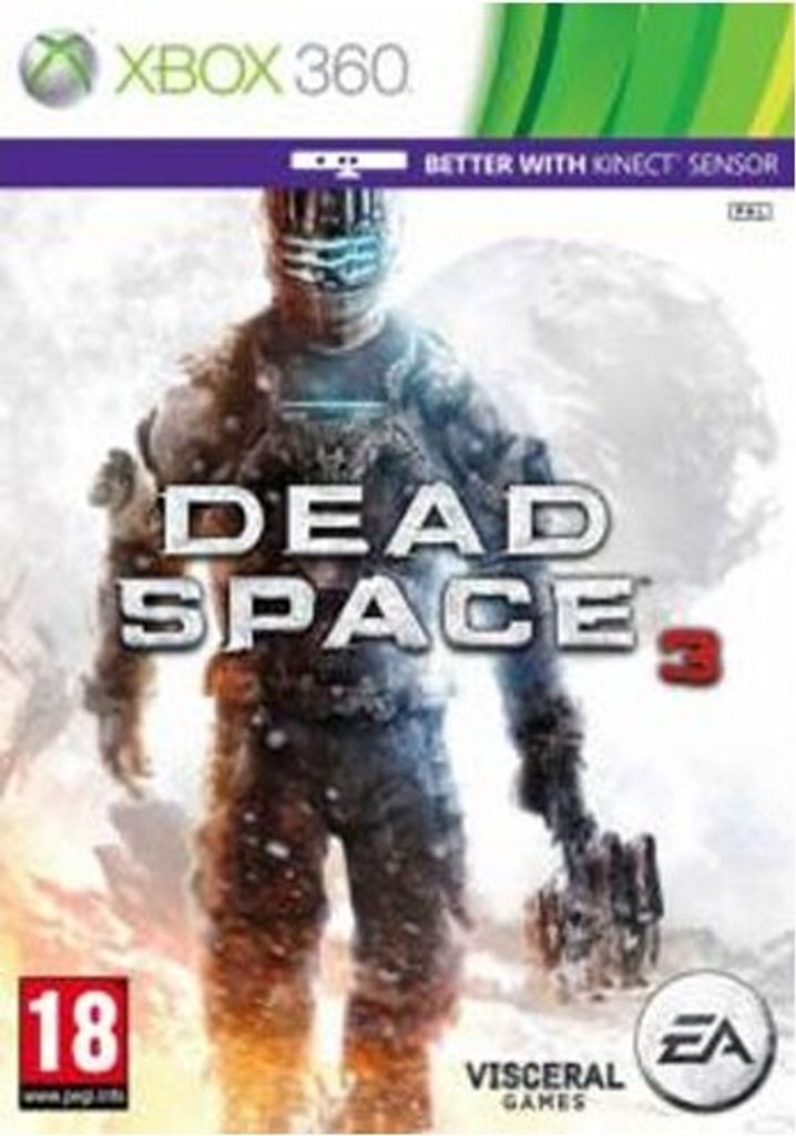 Dead Space 3 UK XBOX360