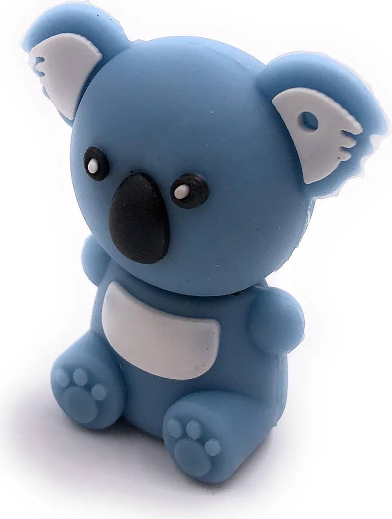 Onlineworld2013 Koala Bear carino Blu Divertente Chiavetta USB 64 GB USB 3.0