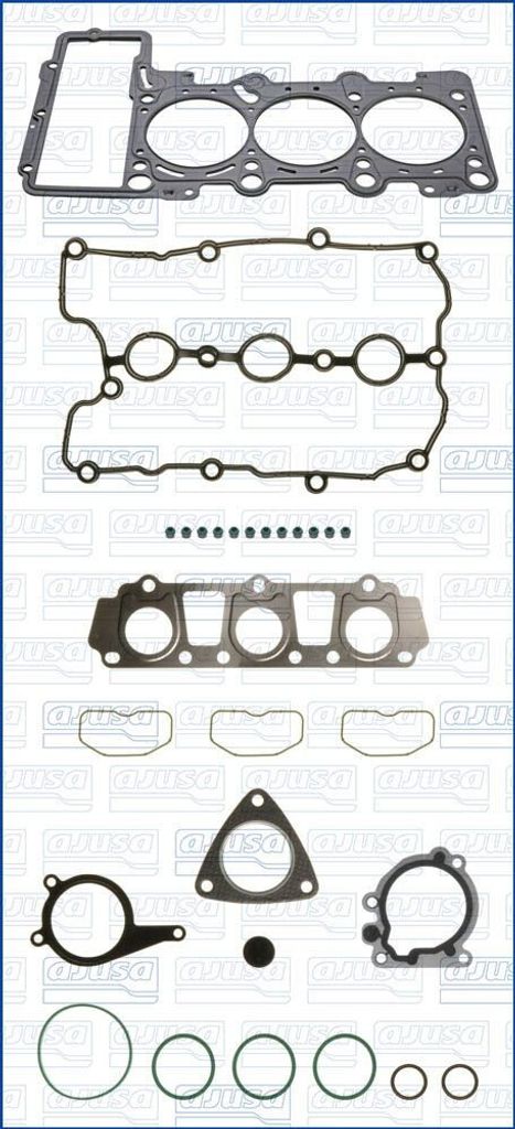 AJUSA 52319900 Zylinderkopf Dichtungssatz für VW Touareg (7P5, 7P6) für AUDI A4 Avant (8K5, B8) A6 Avant (4G5, 4GD, C7) A6 Avant (4F5, C6) Q5 (8RB)