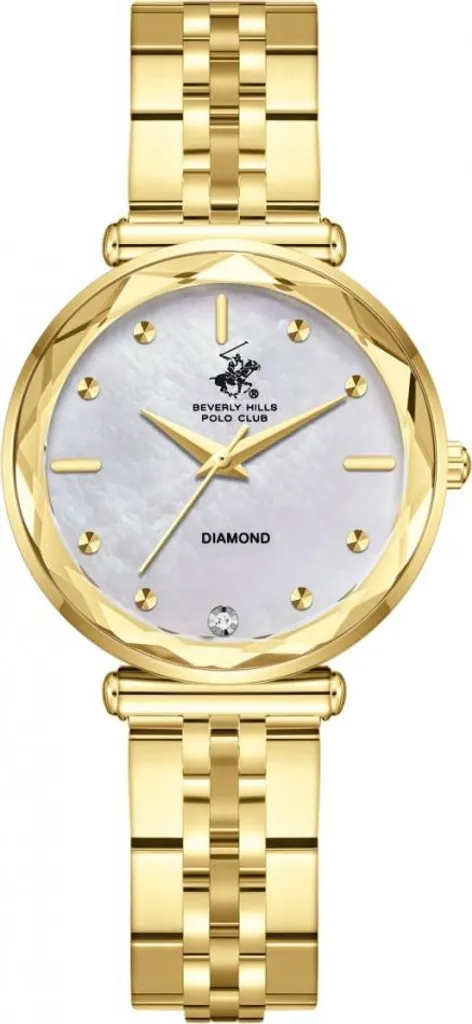 Orologio da polso da donna BEVERLY HILLS BP3761X.120 in oro