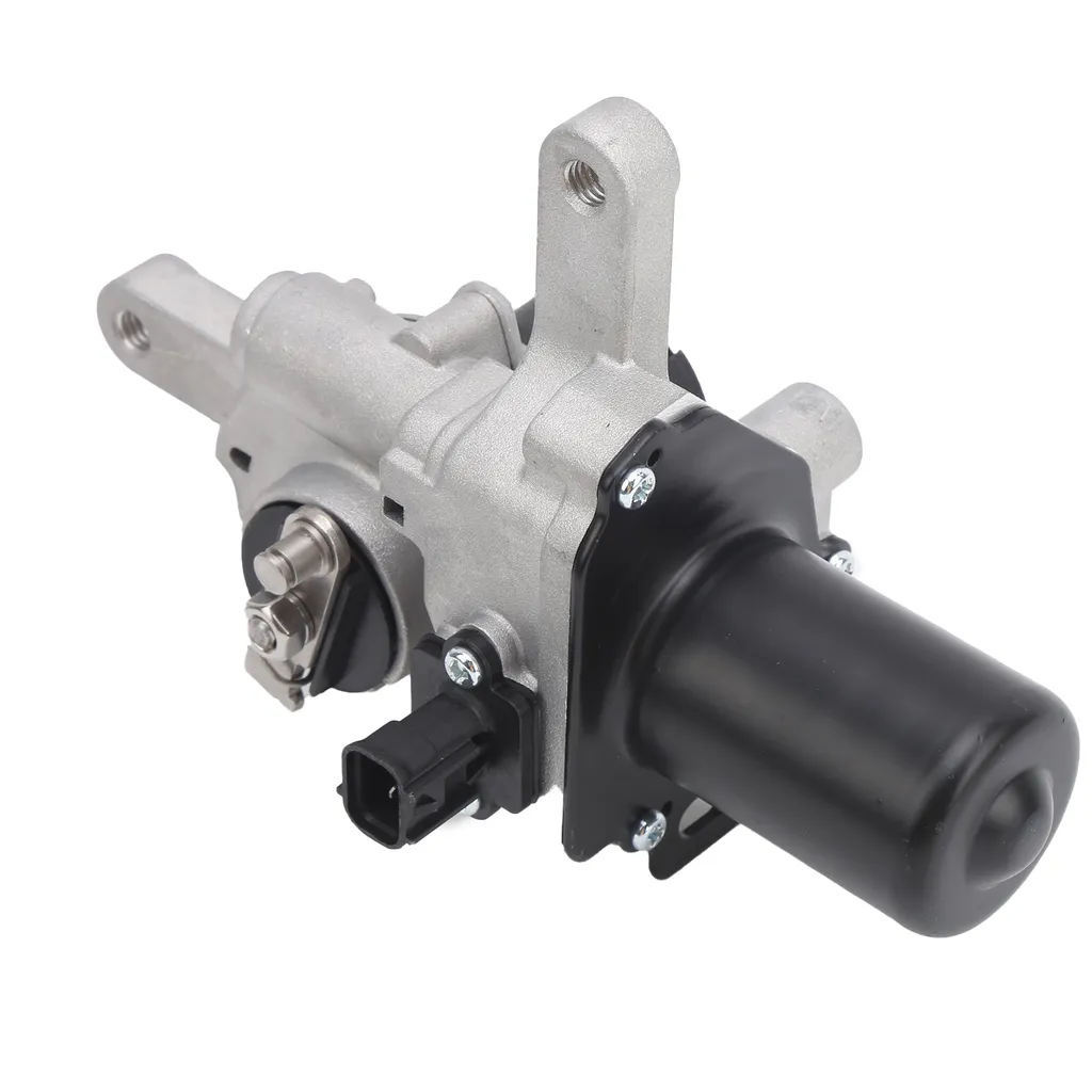 Actionneur Turbo 17201-30180 : Corrigez le Mode Dégradé du Hilux - 6