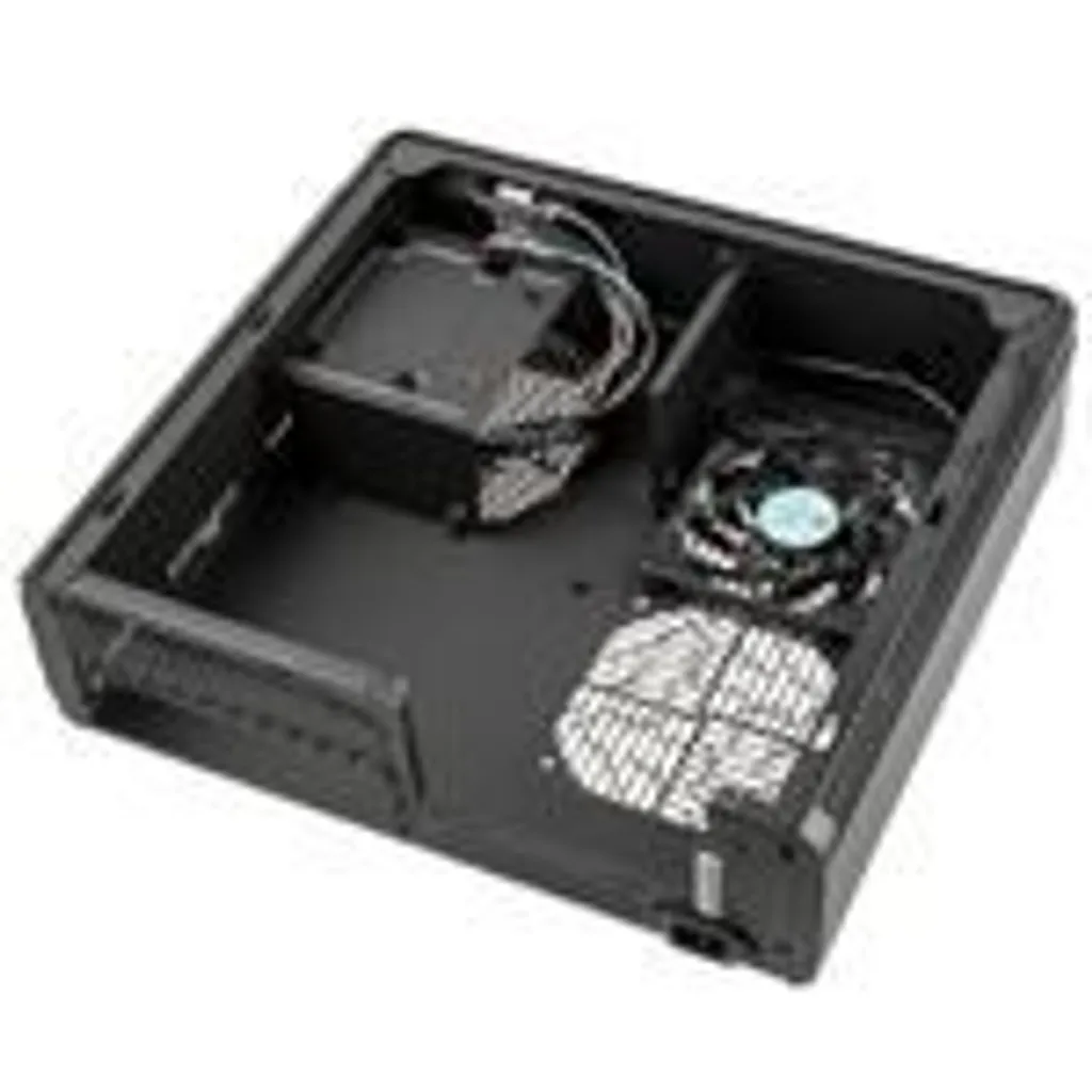 Mini Boîtier PC Silverstone SST-FTZ01B : Gain de Place et Puissance Max - 6