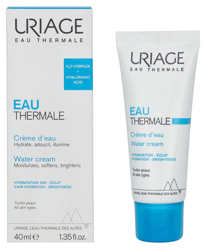 Uriage Eau thermale, Tagescreme, Frauen, Mischhaut, normale Produktbild 