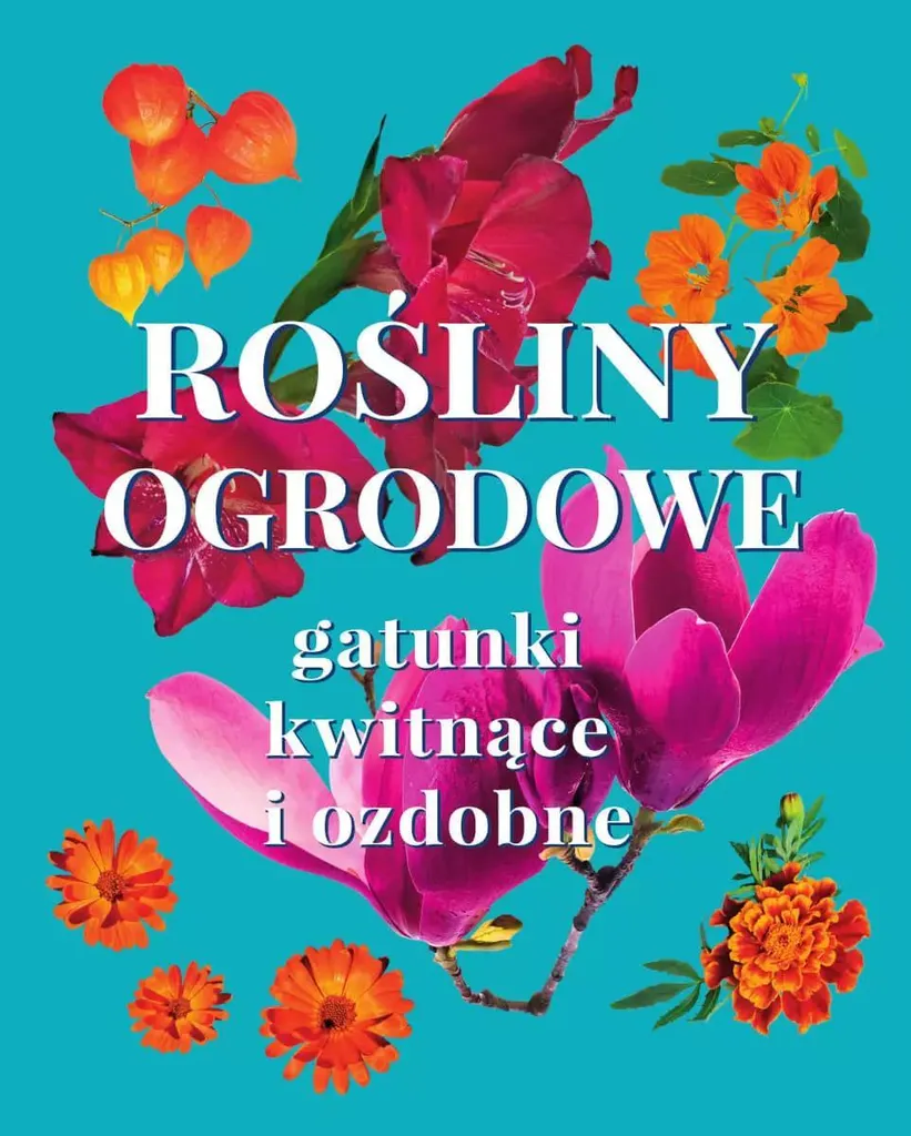 Guide Botanique Rośliny Ogrodowe : Fleurs et Plantes Décoratives Pro