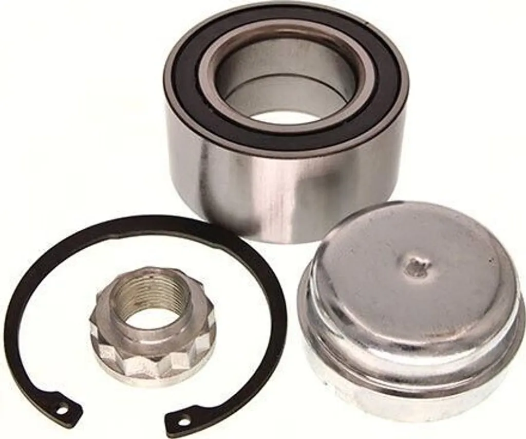 Kit Roulement de Roue Essieu Avant pour Mercedes Classe A et Vaneo