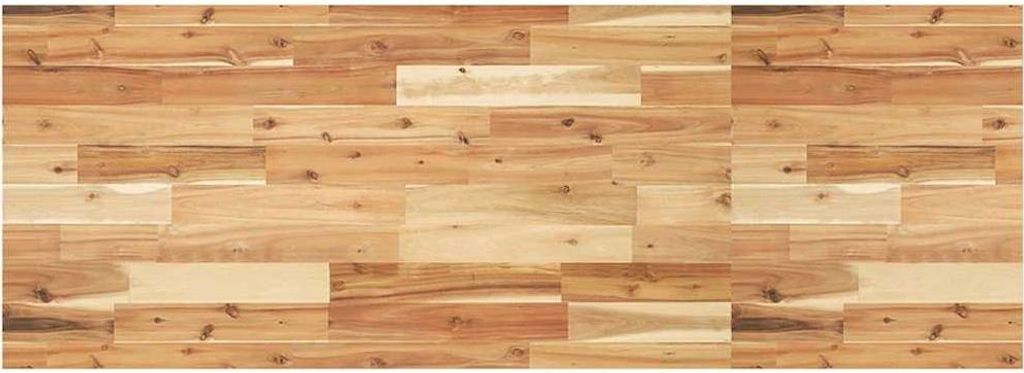 vidaXL Tischplatte Rechteckig 160x50x2 cm Massivholz Akazie