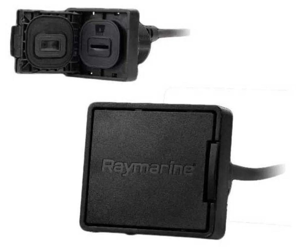 Raymarine Rcr-1 Sd Kartenleser 1 M Durchsichtig  Produktbild 
