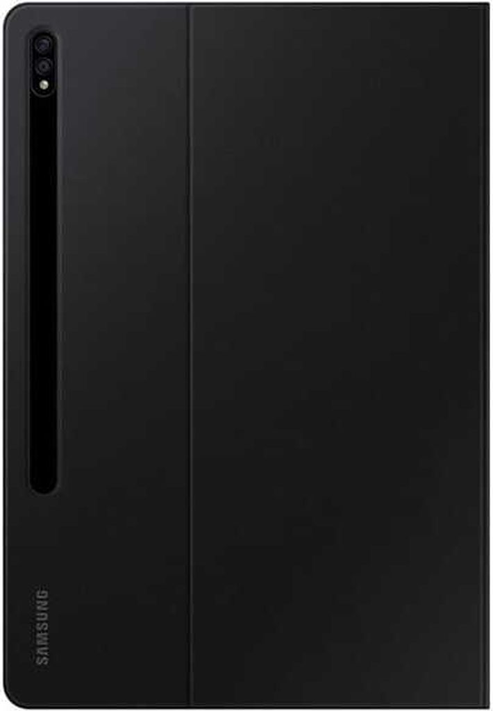 Samsung EF-BT730PBEGEU Samsung EF-BT730 schwarz Flip-Hülle Image du produit 