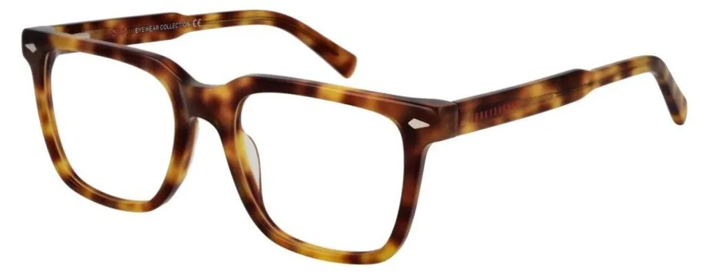 Lunettes Funky Buddha FBD1028 52004 finies les douleurs sur les oreilles