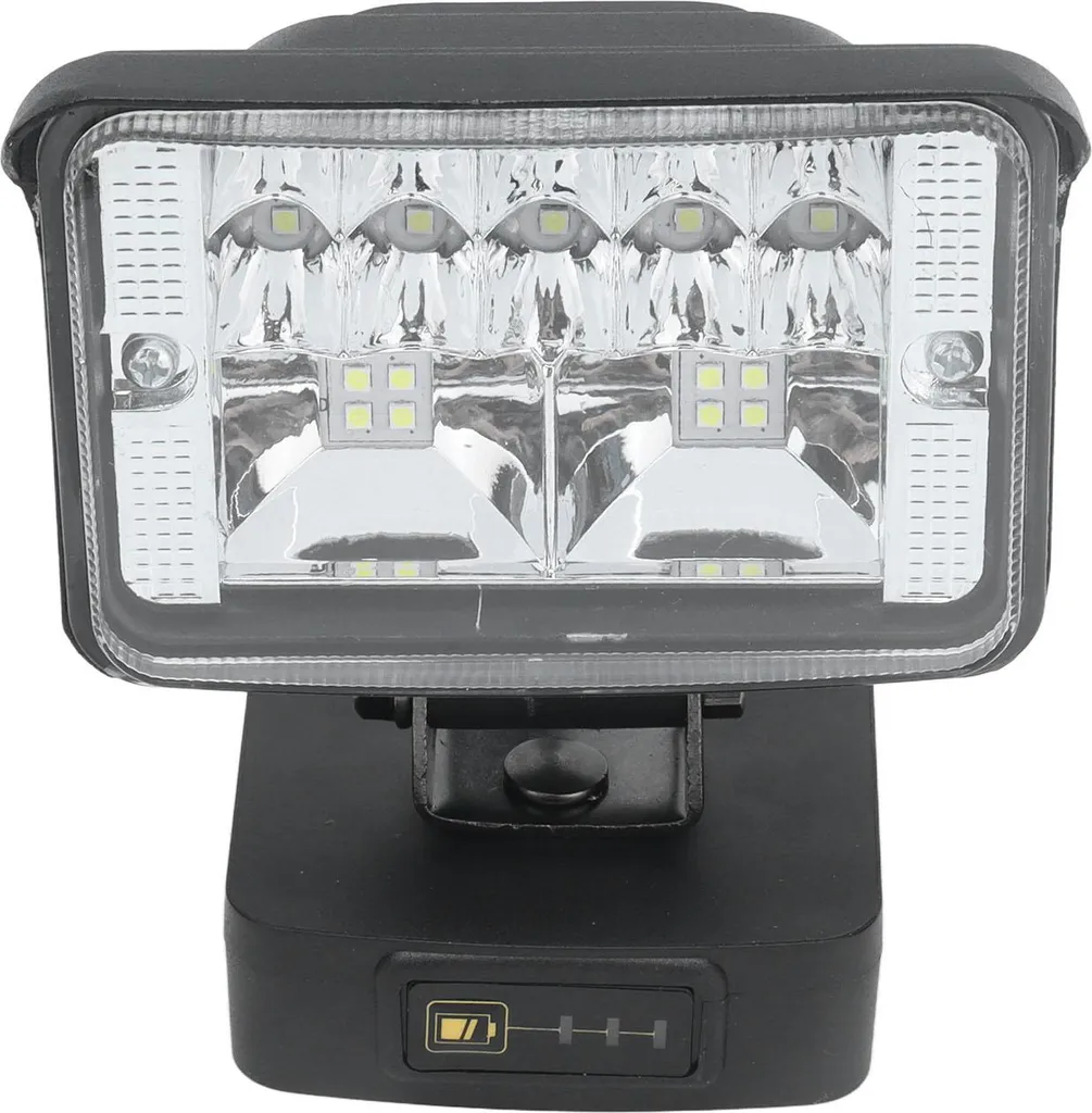 Lampe de Travail LED 11W pour Batterie Lithium 18V Série BL Makita