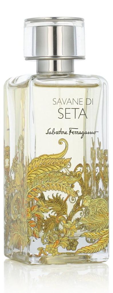 Salvatore Ferragamo Savane di Seta, damesparfum, 100 ml, Productafbeelding 