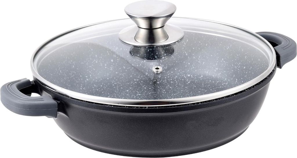 Cheffinger Servierpfanne Schmorpfanne Kochtopf Induktion Ø Produktbild 