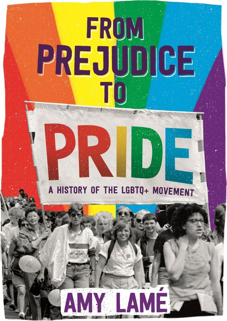From Prejudice to Pride: A History of LGBTQ+ Movement