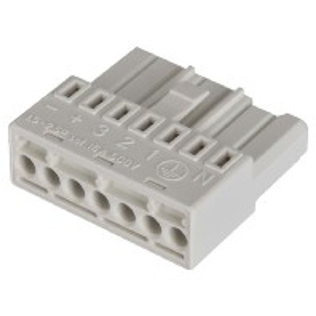 lichtline ClickLUX 7polig 704794000005Anschlussstecker