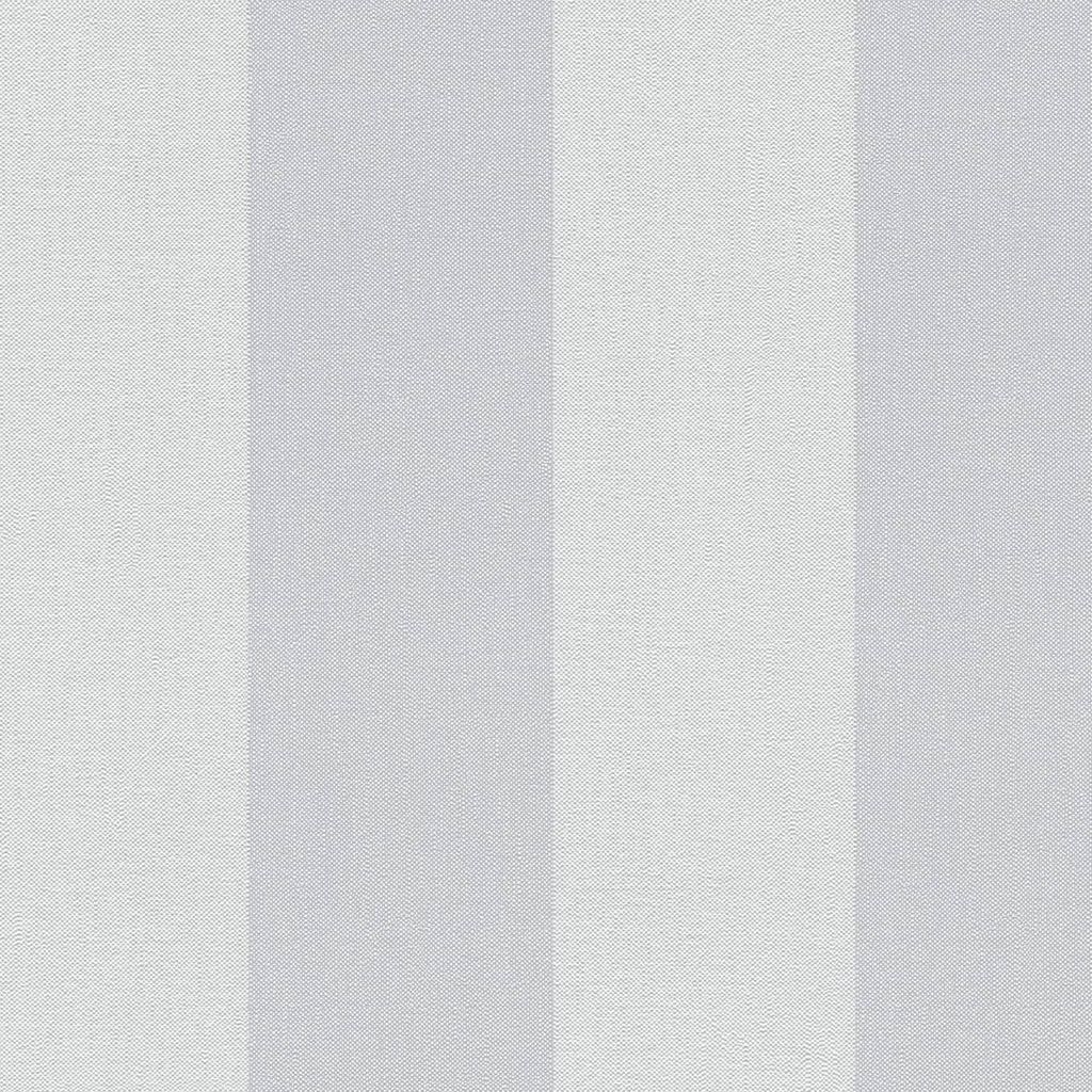 Papier peint intissé rayé gris blanc rayures 397980 papier Image du produit 