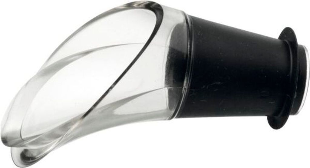 Vacu Vin 8714793185401, Víno, Plast, Čierna, Priehľadná, 2 Obrázok produktu 