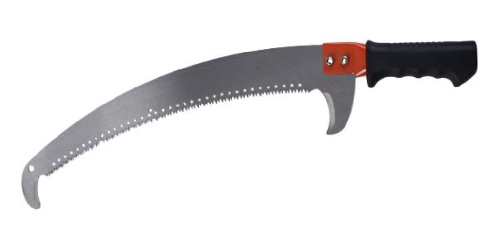 Piła ręczna ogrodnicza do drzewa i gałęzi 580mm z ostrą Zdjęcie produktu 