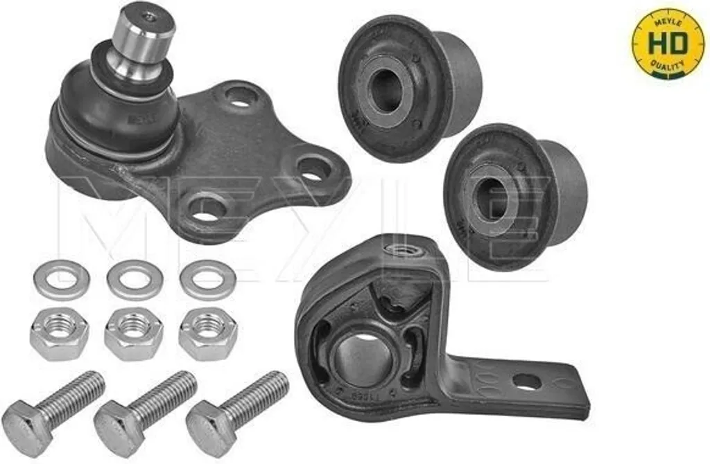 Kit suspension train avant MEYLE 96111043 pour Partner Berlingo