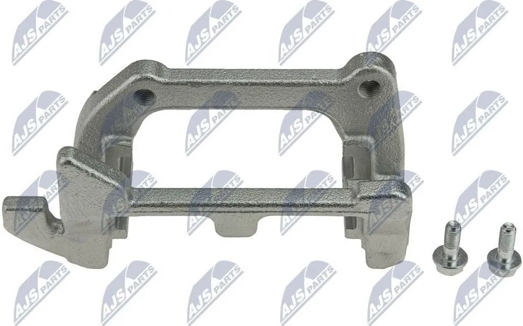 Support d'étrier de frein arrière droit NTY HZT-AU-007A pour Audi A4 A6 Q5