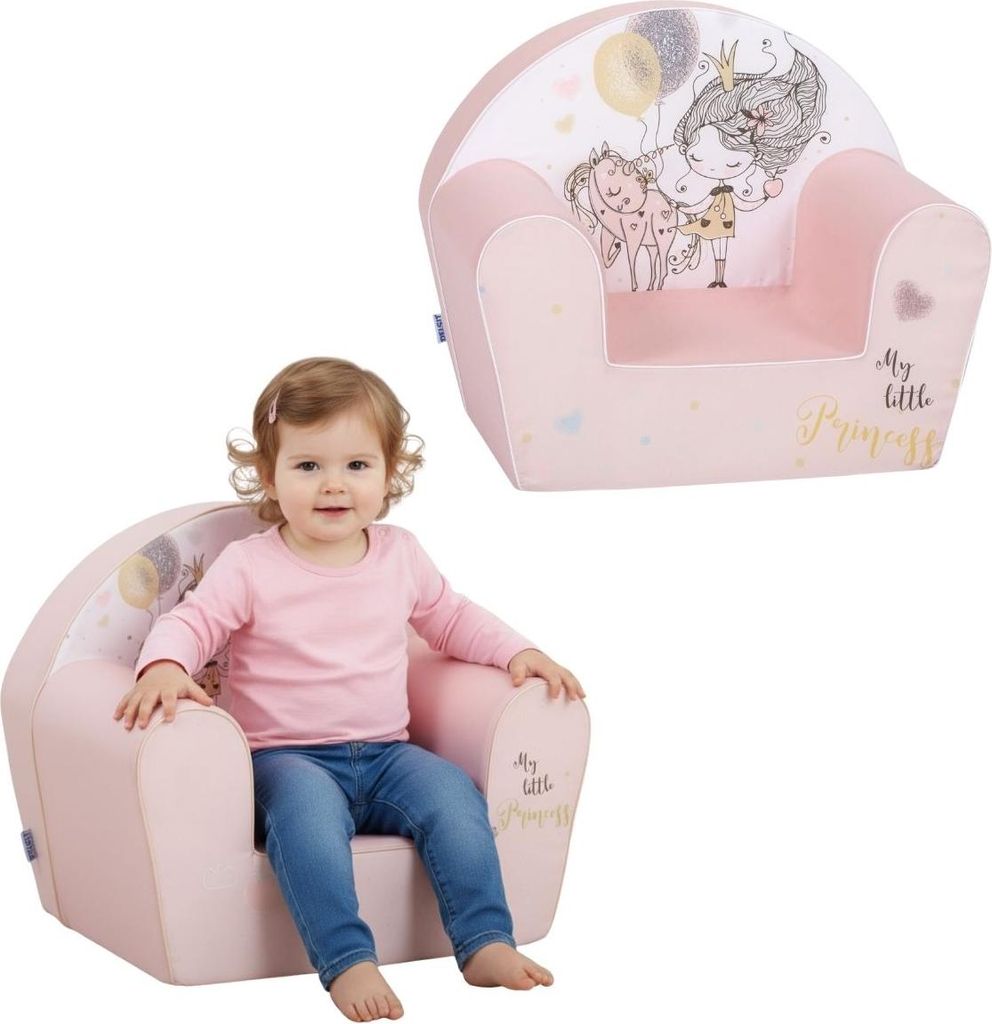 Kindersessel Babysessel Sessel Sofa | Fürstin Produktbild 