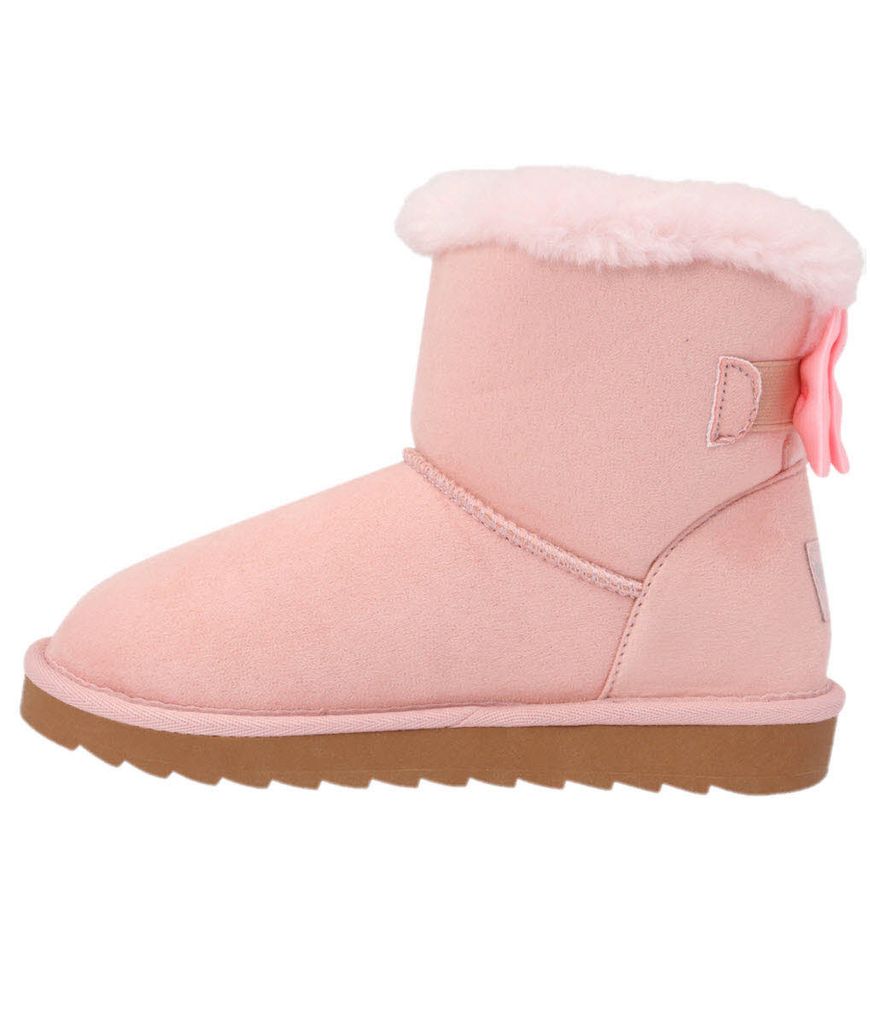 DOCKERS BY GERLI Winterboots Kinder rosa 35