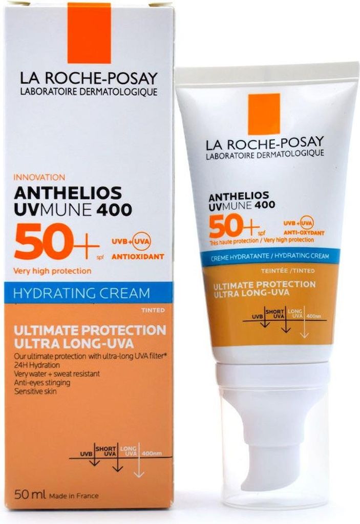 La Roche-Posay Anthelios UVmune 400 SPF50+ Farbe 50ml Obrázok produktu 