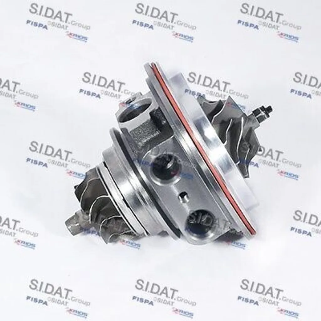 SIDAT 47.308 Kit de Châssis pour VW Golf VI et Touran - Pièce d'Origine