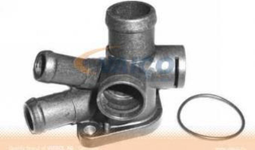 Vaico Kühlmittelflansch V10-0286