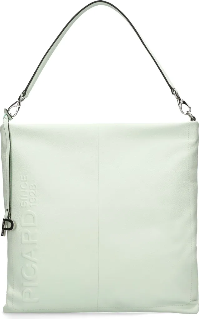 Sac à épaule zippé grand format avec poches de rangement internes
