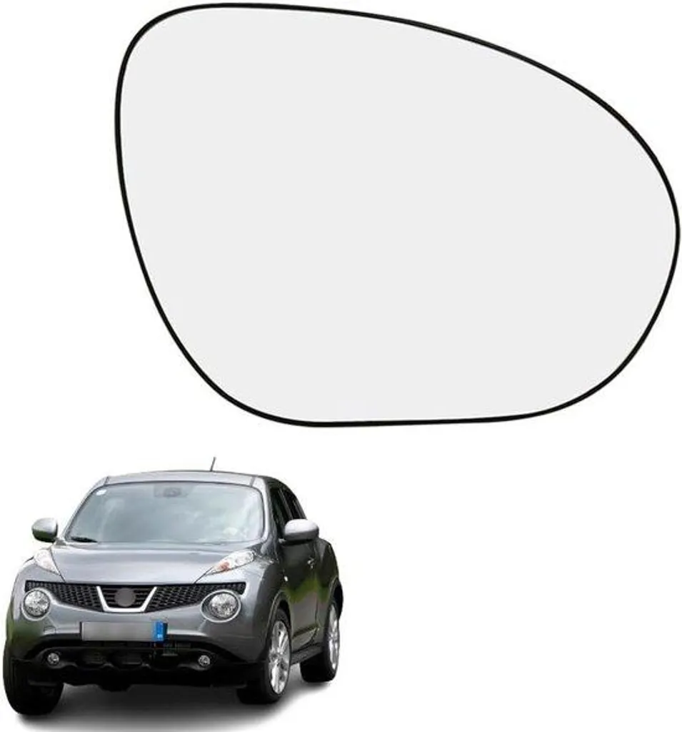 Rétroviseur Nissan Juke 2010-2014 Dégivrant à Réglage Électrique Gauche