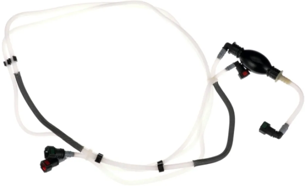 Durite de carburant flexible Gates MFL1045 pour moteurs essence/diesel