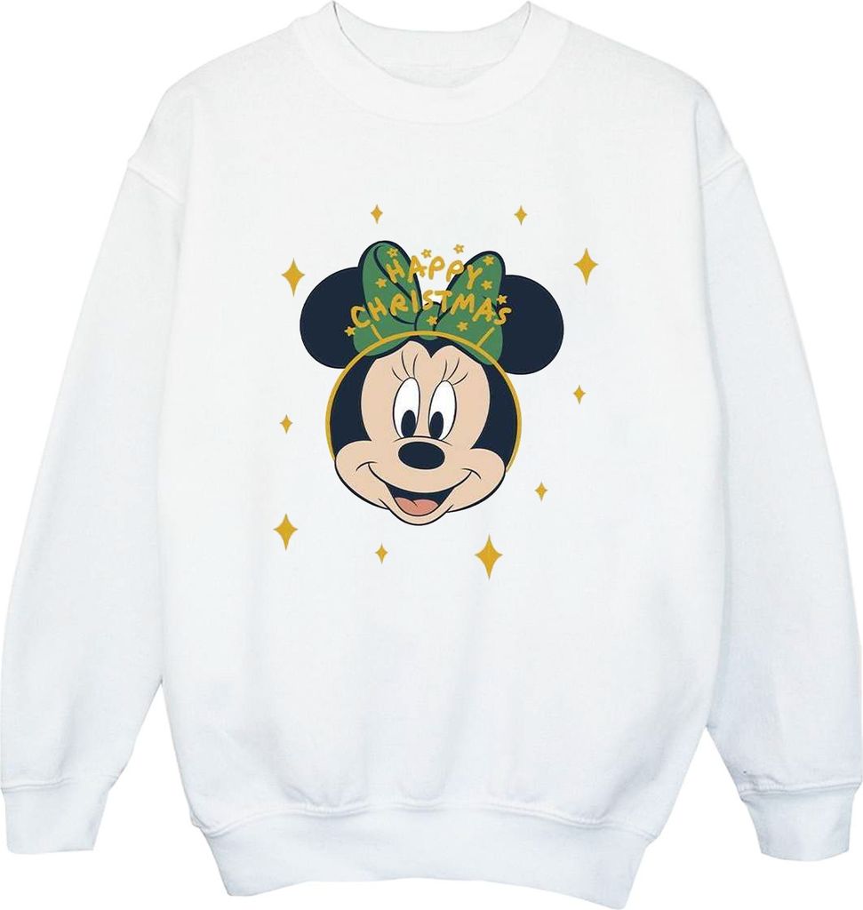 Disney - Sweatshirt für Herren BI40224 (XL) (Weiß)